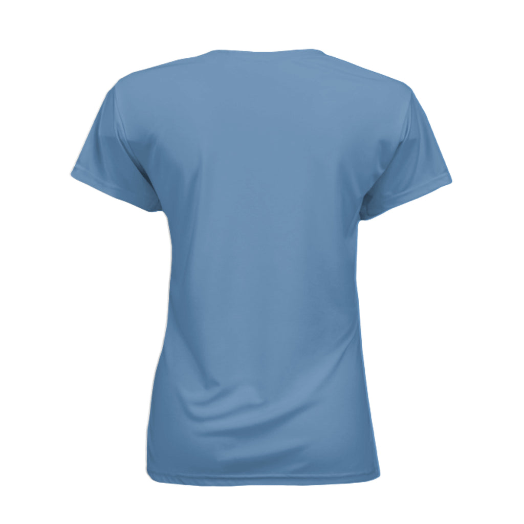 LIGHT BLUE - NW3201 - BACK